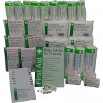 Safety First Aid Workplace First Aid Kit Refill HSE 11-20 Person Unboxed - R20S 11304FA