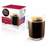 Nescafe Dolce Gusto Cafe Americano Coffee 16 Capsules (Pack 3) 12461466 11333NE