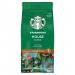 STARBUCKS House Blend Medium Roast Ground Coffee (Pack 200g) - 12400244 11347NE
