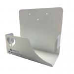 Smarty Saver Wall Mount Bracket In Stainless-Steel - SAVC1091 11360WC