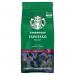 STARBUCKS Espresso Dark Roast Finely Ground Coffee (Pack 200g) - 12461186 11361NE