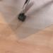 Floortex Advantagemat PVC Rectangular Office Chair Mat Floor Protector For Hard Floors 120x75cm Clear - UFR1275120EV 11364FL
