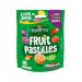 Rowntrees Fruit Pastilles Sweets Sharing Pouch 143g (Single Bag) - 12466090 11368NE