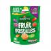 Rowntrees Fruit Pastilles Sweets Sharing Pouch 143g (Single Bag) - 12466090 11368NE