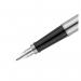 Parker Jotter Fountain Pen Stainless SteelChrome Barrel Blue and Black Ink - 2030946 11372NR