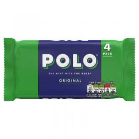 Polo Tube Multipack 34g (Pack 4) - 12276692 11375NE