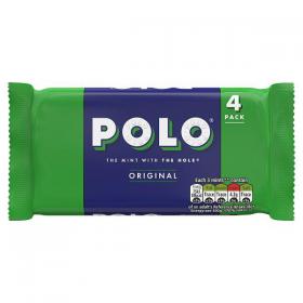 Polo Tube Multipack 34g (Pack 4) - 12276692 11375NE