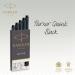 Parker Quink Long Ink Refill Cartridge for Fountain Pens Black (Pack 10) - 1950206 11379NR