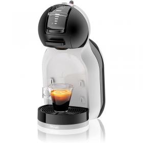 Nescafe Dolce Gusto Mini-Me Automatic Coffee Machine Black & Grey by DeLonghi - 12386665 11382NE
