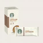 STARBUCKS Cappuccino Instant Coffee Sachets (Pack 5) 11389NE