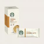 STARBUCKS Caramel Latte Instant Coffee Sachets (Pack 5) 11396NE