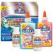 Elmers Metallic Slime Kit Includes Metallic PVA Glue and Magical Liquid Slime Activator - 4 Piece Kit - 2109483 11400NR