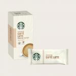 STARBUCKS Latte Instant Coffee Sachets (Pack 5) 11403NE