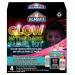 Elmers Glow In The Dark Slime Kit Includes Glow In The Dark Glue (Blue & Pink) and Elmers Magical Liquid Slime Activator (X2) - 4 Piece Kit - 2162080 11414NR