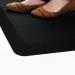 Floortex Anti-fatigue Ergonomic Non-slip Floor Standing Comfort Mat 60x40cm Black - UFC16240BLK 11420FL