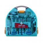 Astroplast Adulto HSE 10 Person First Aid Kit Ocean Green - 1001002 11439WC
