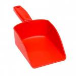 Salt or Sand Scoop Polypropylene Red (Pack 6) 0108066 11458CP