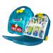 Astroplast Mezzo HSE 10 Person First Aid Kit Ocean Green - 1001045 11460WC