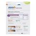 ValueX Flipchart Meeting Pad Extra Sticky 762 x 635mm 30 Sheets Per Pad (Pack 2) - 21509-2 11465HP