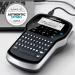 Dymo LabelManager 280 Kitcase Handheld Label Printer QWERTY Keyboard BlackSilver - 2091152 11477NR