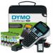 Dymo LabelManager 420P Kitcase Handheld Label Printer ABC Keyboard BlackSilver - S0915480 11484NR