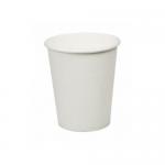 ValueX 7oz Single Wall White Paper Cup (Pack 1000) - 0305291 11493CP