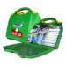 Astroplast BS8599-1 50 Person First Aid Kit Green - 1001089 11530WC
