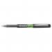 Pilot Begreen Greenball Liquid Ink Rollerball Pen Recycled 0.7mm Tip 0.35mm Line Black (Pack 10) - 4902505345234 11564PT