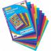Tiger Personalised 10 Part Polypropylene Dividers A4 Assorted Colours (Pack 10) - 301549 11577TG