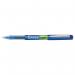 Pilot Begreen Greenball Liquid Ink Rollerball Pen Recycled 0.7mm Tip 0.35mm Line Blue (Pack 10) - 4902505345258 11578PT