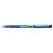 Pilot Begreen Greenball Liquid Ink Rollerball Pen Recycled 0.7mm Tip 0.35mm Line Blue (Pack 10) - 4902505345258 11578PT