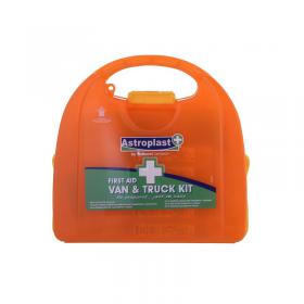 Astroplast Vivo Van and Truck First Aid Kit Red - 1019033 11579WC