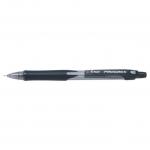 Pilot Begreen Progrex Mechanical Pencil HB 0.7mm Lead Black/Transparent Barrel (Pack 10) - 4902505373404 11599PT