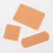 Astroplast Plasters Flesh Colour Fabric Assorted Sizes (Pack 150) - 1209001 11614WC