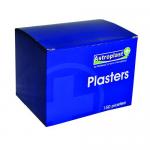 Astroplast Plasters Flesh Colour Fabric Assorted Sizes (Pack 150) - 1209001 11614WC