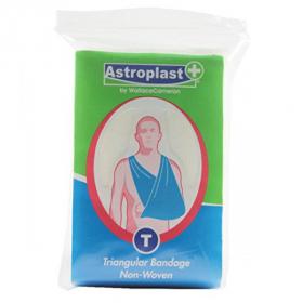 Astroplast Triangular Bandage White (Pack 4) - 1047070 11628WC