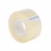 ValueX Easy Tear Tape 24mmx33m Clear (Pack 6) - 22123 11631RY