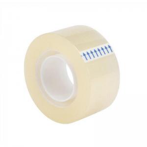 Click to view product details and reviews for Valuex Easy Tear Tape 18mmx33m Clear Pack 8 22124 11638ry.