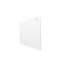 Deflecto Wall Sign Holder A4 Landscape Clear 46901 11639DF