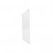 Deflecto A3 Portrait Wall Sign Holder Top Loading - 47201 11660DF