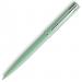 Waterman Allure Ballpoint Pen Pastel Green/Chrome Barrel Blue Ink Gift Box - 2105304 11662NR