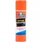 Elmers Glue Stick Disappearing Purple 22g (Pack 10) - 2136614 11669NR