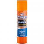 Elmers Re-Stick Glue Stick 8g (Pack 10) 11676NR
