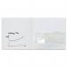 Artverum Magnetic Glass Drywipe Board Super White 2000x1000 - GL225 11696SG
