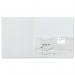 Artverum Magnetic Glass Drywipe Board Super White 2400x1200 GL235 11703SG