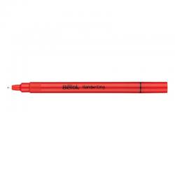 Berol Handwriting Pen 0.6MM Line Black (Pack 5) 2149169 11711NR