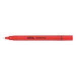 Berol Handwriting Pen 0.6MM Line Black (Pack 5) 2149169 11711NR