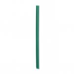 Durable Spine Bar A4 6mm for Binding Documents Holds Up To 60 Sheets Green (Pack 50) - 293105 11713DR