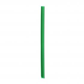 Durable Spine Bar A4 6mm for Binding Documents Holds Up To 60 Sheets Green (Pack 50) - 293105 11713DR