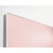 Artverum Magnetic Glass Drywipe Board Rose 600x400 - GL514 11717SG